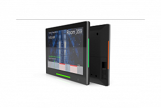 Панельный компьютер Qbic TD-1070-BH, 10" сенсорная панель Full HD, BT, NFC/HID/RFID, RCC, Android 11