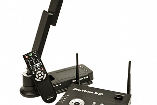 Документ-камера AVerVision W30 WiFi