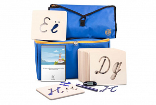 Методика профилактики и коррекции четырёх видов дисграфии «Море словесности»