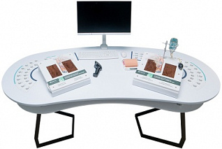 Интерактивный тренажерный комплекср Zarnitza "Фармаколог-1.01" с компьютерным управлением