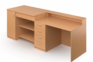 Стол демонстрационный для кабинета физики