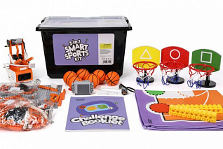 Ресурсный набор для робота MatataLab 3-in-1 Smart Sports Kit