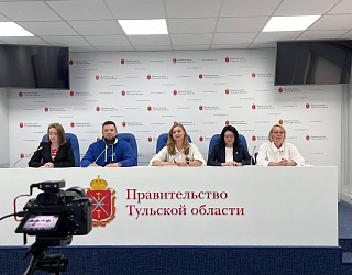 Компания «Бревис» приняла участие в прямом эфире