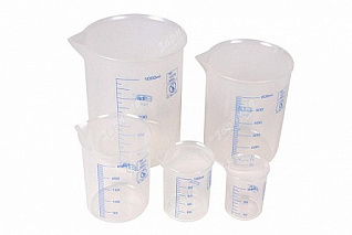 Комплект стаканов пластиковых