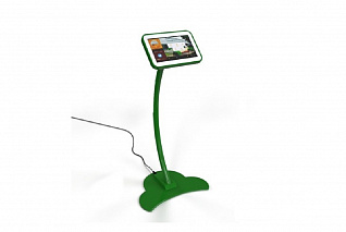 Сенсорный информационный киоск «ПРОСИГМА» Ромашка - 15" (базовая комплектация)