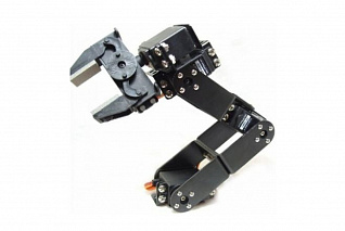 Набор DFRobot 5-DOF Robotic Arm ROB0032