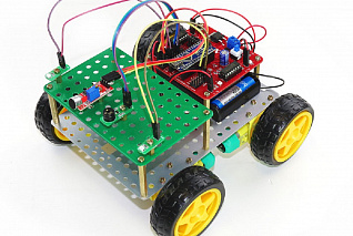 Конструктор-Робот "ПЕЧЕНЕГ Батана" ЛАРТ