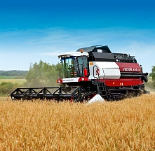 Зерноуборочный комбайн VECTOR 450 Track