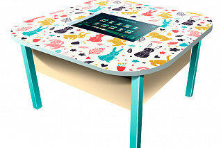 Интерактивный стол SKY Dream диагональ экрана 21,5″