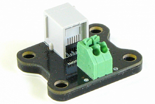 Вольтметр для NXT и EV3 Mindsensors NXTVoltMeter