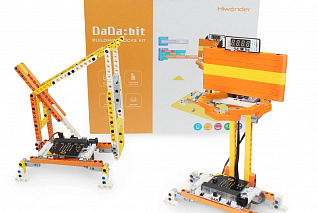 Конструктор "Бит" для изучения электромеханических процессов на языке Python и Scratch