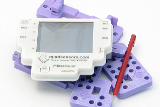 Базовый набор PiStorms Mindsensors PiStormsBaseKit