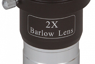 Линза Барлоу Sky-Watcher 2x, 1,25", с адаптером для камеры