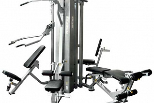 4-х позиционная мультистанция Spirit Fitness BMW 109-4