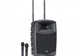 Портативная активная акустическая система LD Systems ROADBUDDY 10 HHD 2 B6