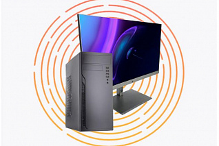 Стационарный компьютер Ancomp WS B30 BG12