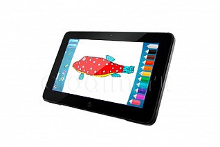 Интерактивный комплекс Olodim "Ожившие рисунки" планшет