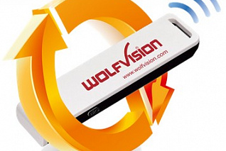 Беспроводной модуль WolfVision BYOD Pack