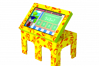 ИНТЕРАКТИВНЫЙ СТОЛ БУРАТИНО-32