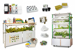 Гидропонная ферма Собираем-урожай «Профи»