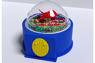 Игра Мерцание света "Инклюзив"