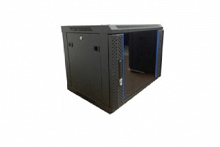 Настенный рэковый шкаф Wize Pro W12U45R