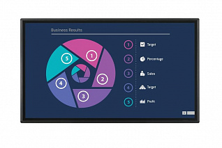 Интерактивная панель SHARP PNHW431T