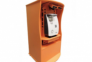 Мобильный интерактивный "Умный пол" Тип 3 (V3)