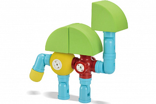 Мягкий конструктор АЛМА МАККИ 37