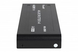 Усилитель-распределитель HDMI IconBIT [HS-2503] 1x4, поддержка 4К60