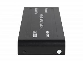 Усилитель-распределитель HDMI IconBIT [HS-2503] 1x4, поддержка 4К60