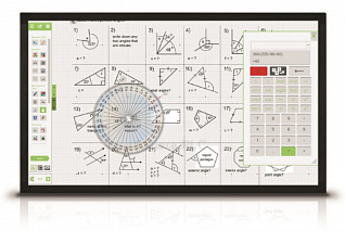Интерактивная панель M-Touch 65" Interactive