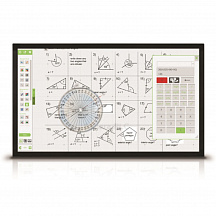 Интерактивная панель M-Touch 65" Interactive