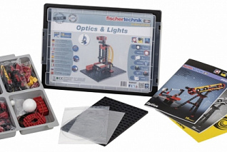 Оптика и свет