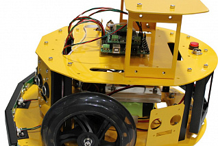 2х колесная платформа Nexus, 135мм