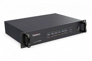 Видеокоммутатор Gestton HD Camera Switch EG-6600K