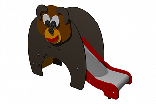 Горка Медведь