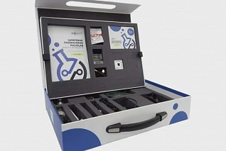 Цифровая лаборатория по географии LFS PolusLab