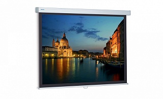 Проекционный экран Projecta ProScreen 138х180 см