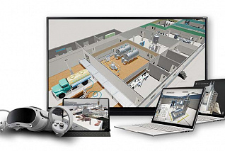 Интерактивное наглядное 3D пособие «Познание: Пищевая промышленность»