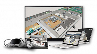 Интерактивное наглядное 3D пособие «Познание: Пищевая промышленность»