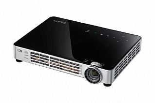 Мультимедийный проектор Vivitek Qumi Q7 Plus (Black)