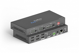 Матричный коммутатор HDMI 4x2 PureLink PT-MA-HD42UHD