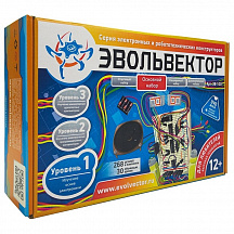 Основной набор. Уровень 1 (Основы электроники)