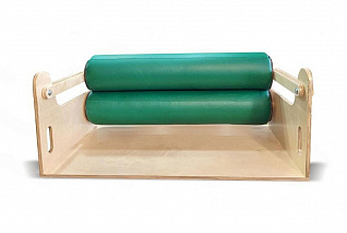 Машина для обнимания детей-аутистов «Важные объятия» (2 валика)