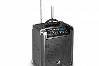 Портативная активная акустическая система LD Systems Roadjack 8