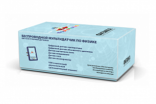 Цифровая лаборатория по физике «Познайкино» (ученическая)