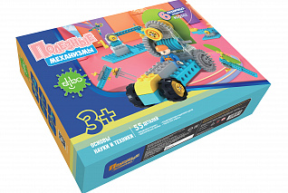 Конструктор «Полезные механизмы»