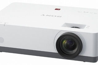 Мультимедийный проектор Sony VPL-EX345