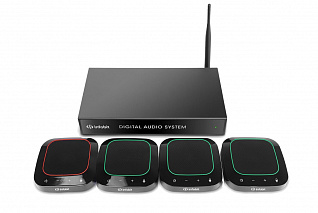 Микрофон Infobit iSpeaker M800